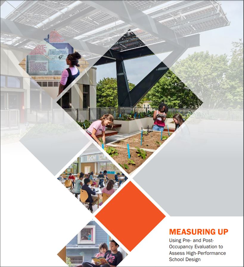 Measuring Up: Using Pre- And Post-Occupancy Evaluation To Assess High ...