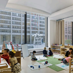 Photo of Commercial Conversion: Adaptive Reuse, A Catalyst for Educational Innovation