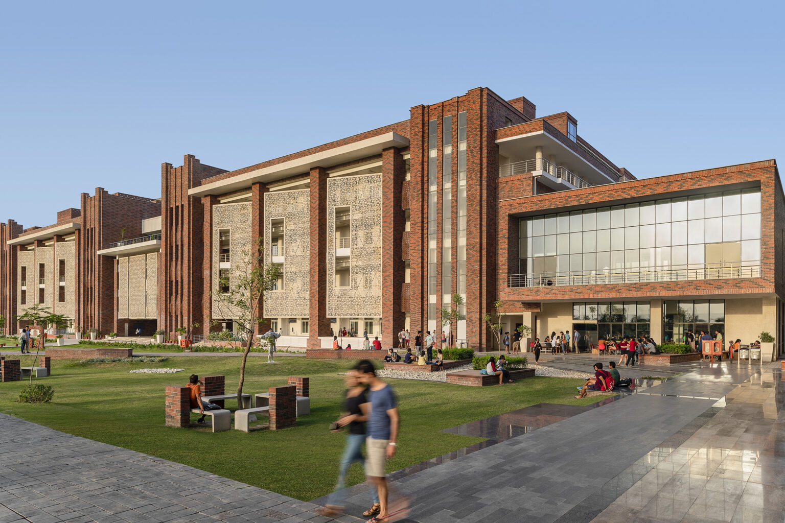 Ashoka University - Perkins Eastman