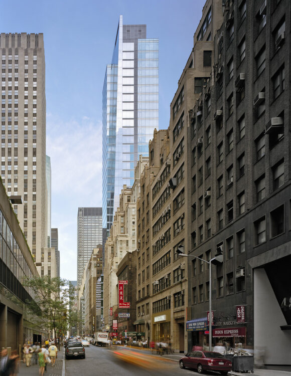 Centria: 18 West 48th Street: A Case Study - Perkins Eastman