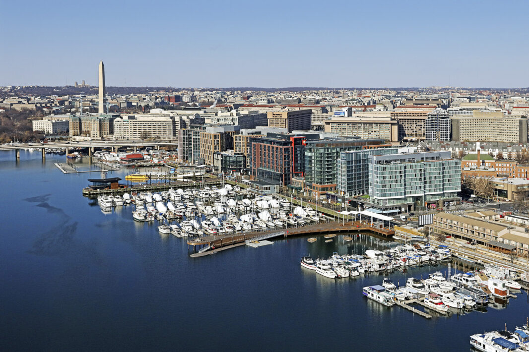 District Wharf: A Case Study - Perkins Eastman