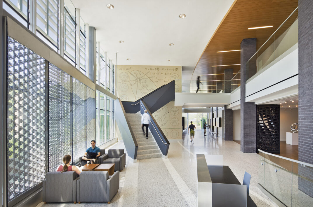 Stony Brook University: Simons Center for Geometry & Physics - Perkins ...