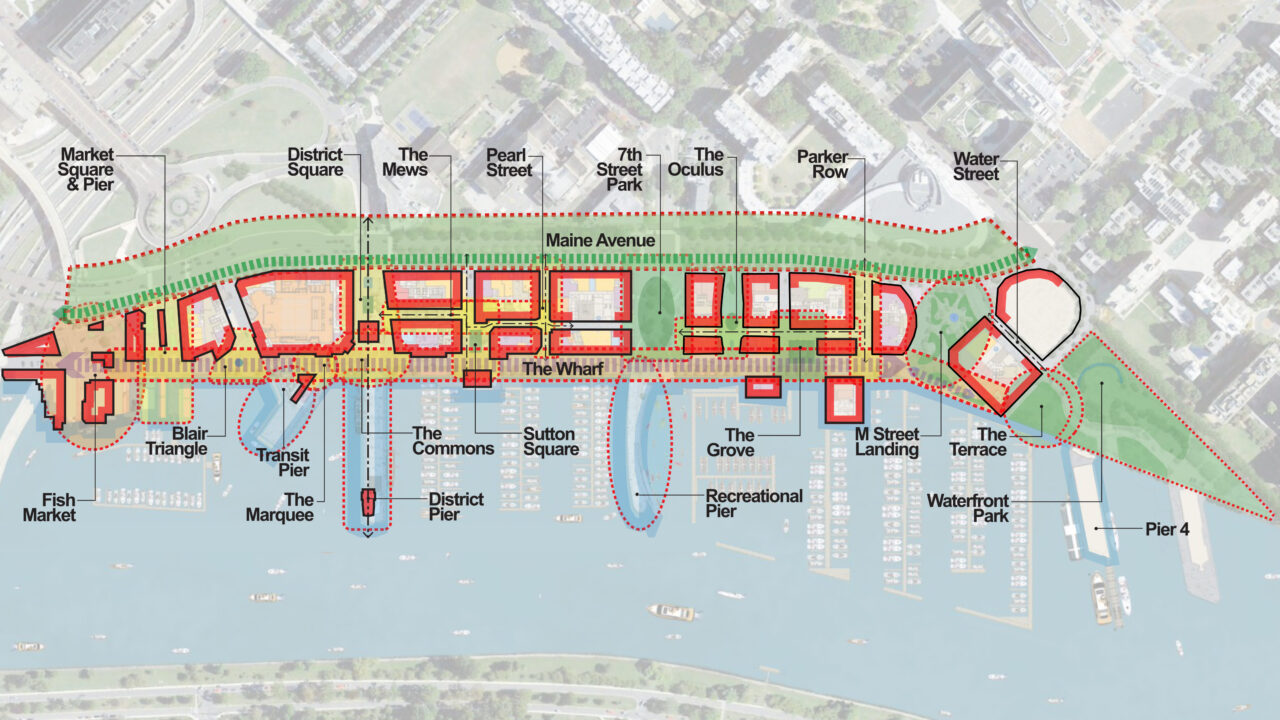 District Wharf: A Case Study - Perkins Eastman