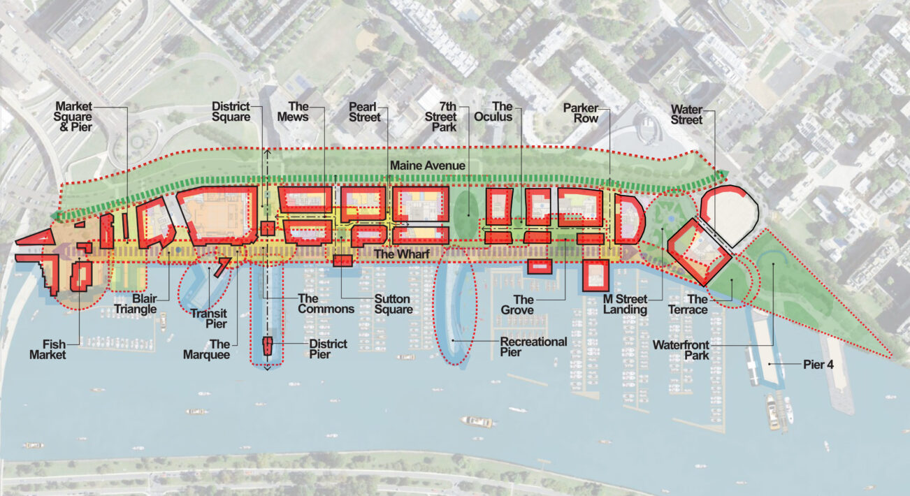 District Wharf: A Case Study - Perkins Eastman