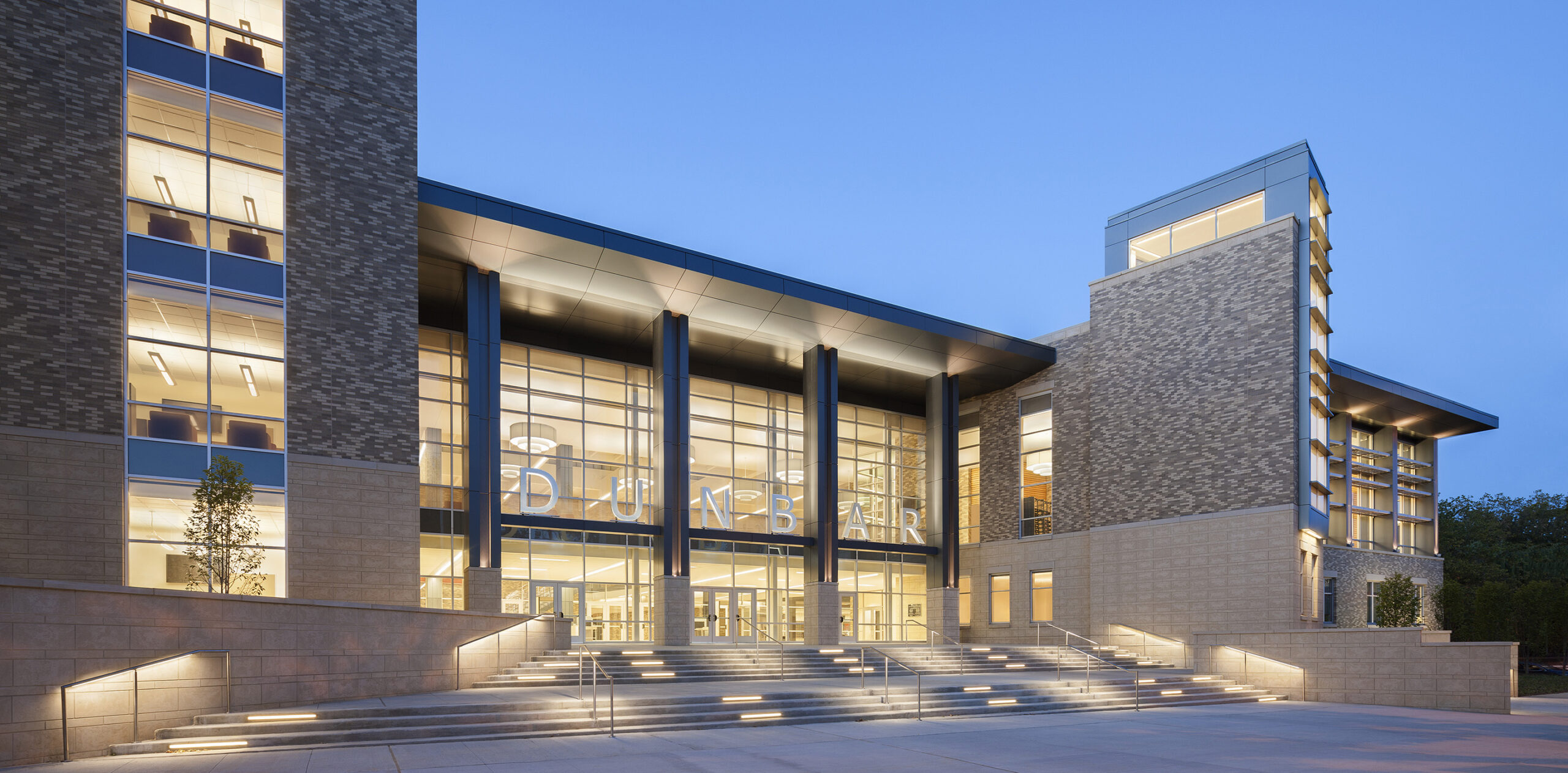 Dunbar Senior High School A Case Study Perkins Eastman