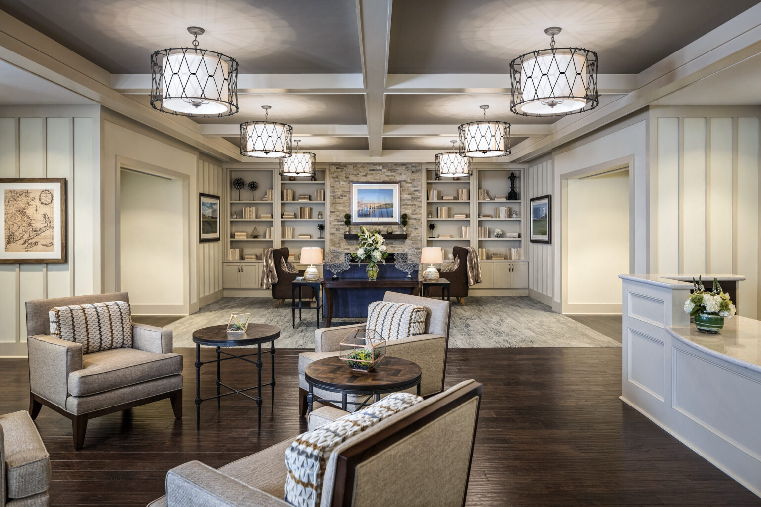 Maplewood Senior Living Communities - Perkins Eastman