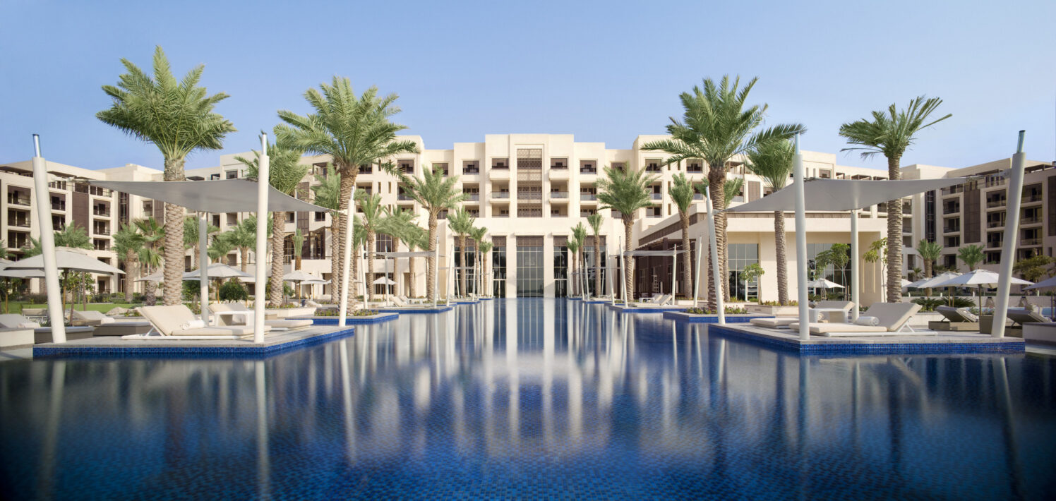 Park Hyatt Abu Dhabi Hotel and Villas - Perkins Eastman