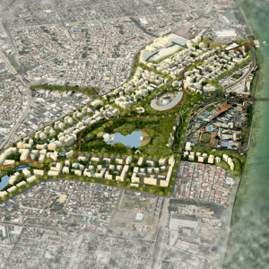 Photo of Perkins Eastman Unveils Concept Master Plan and Designs for ‘The New City, Guayaquil’