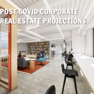 Photo of Post-COVID Corporate Real Estate Projections: October 2020