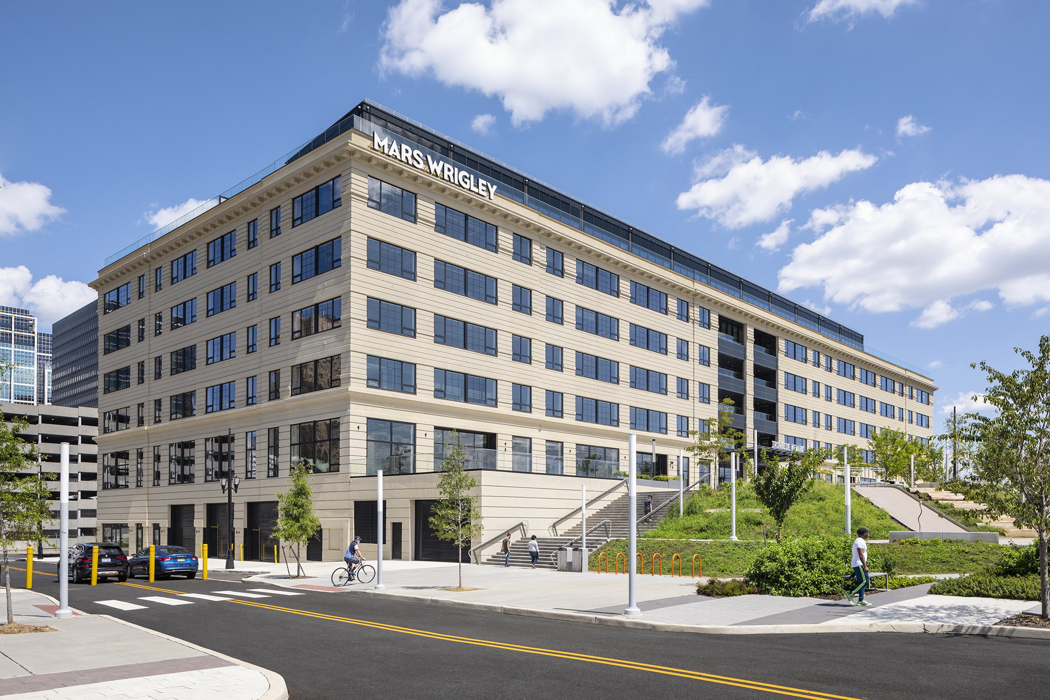 Ironside Newark Perkins Eastman