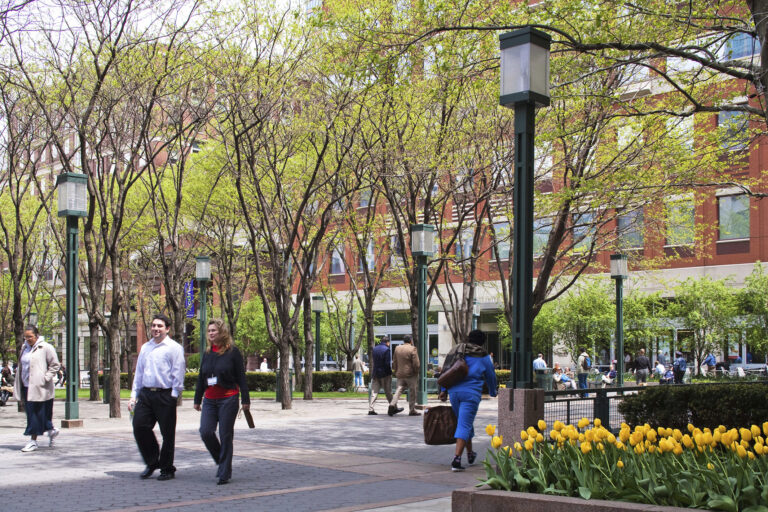 MetroTech Center - Perkins Eastman