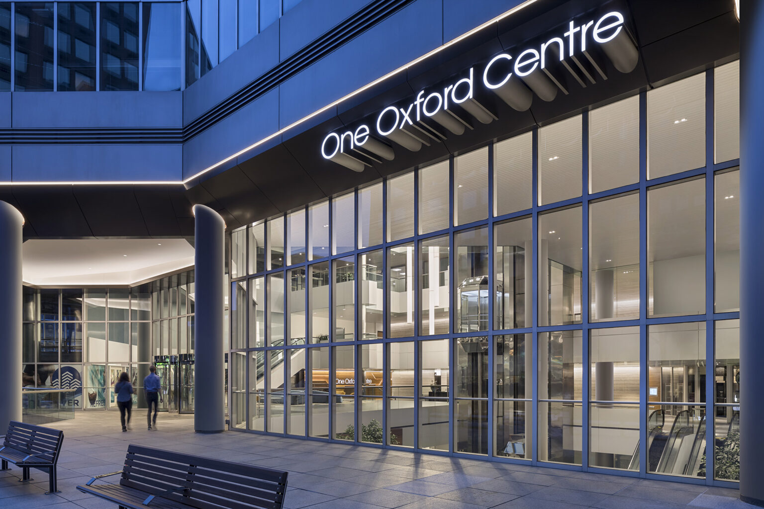 One Oxford Centre - Perkins Eastman