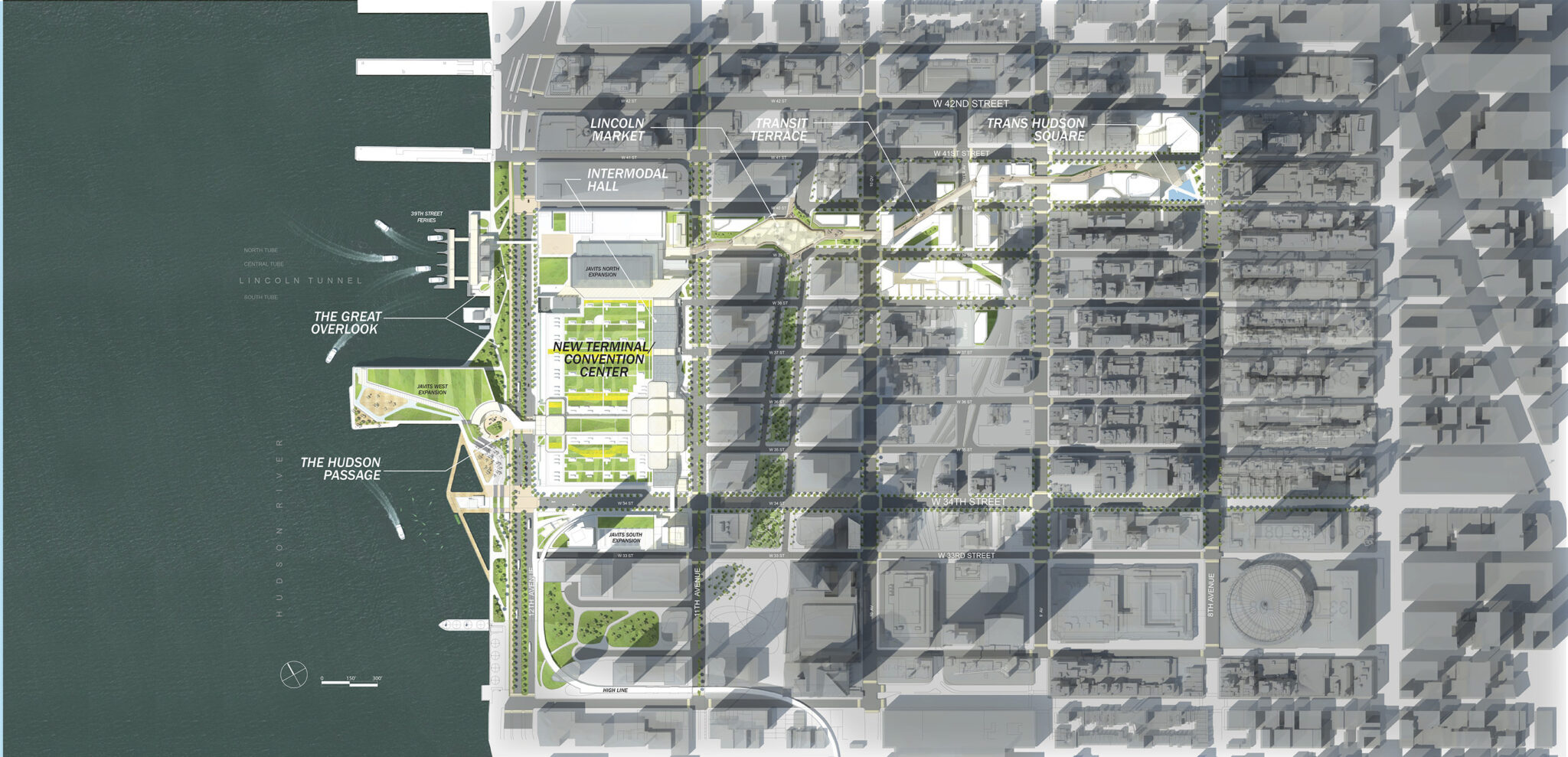 Port Authority Bus Terminal Design + Deliverability Competition: A Case ...