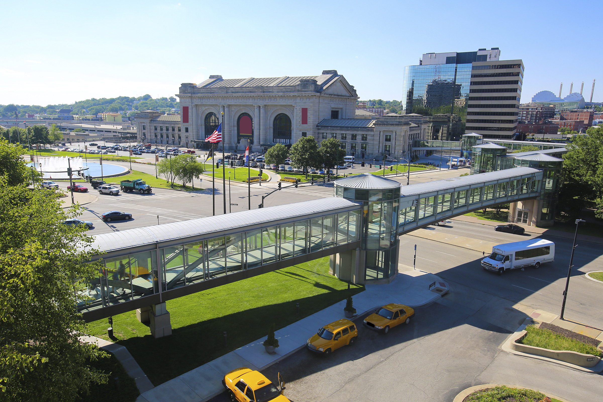 Science City at Union Station Perkins Eastman