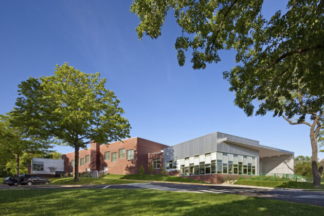 Glenville Elementary School - Perkins Eastman