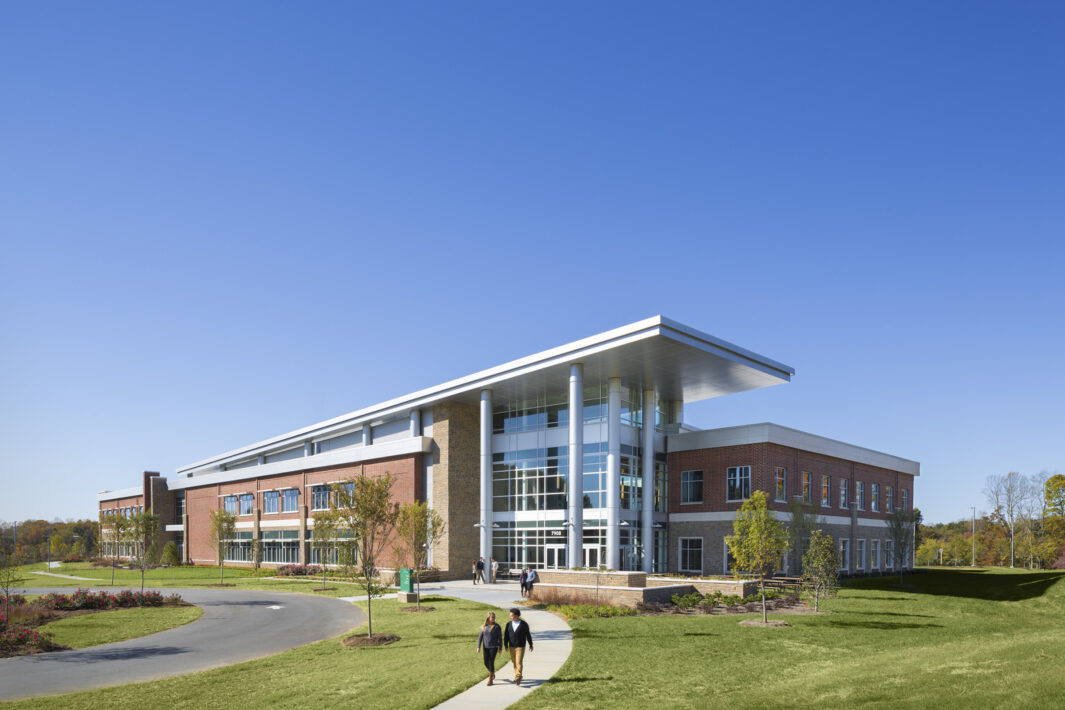 Guilford Technical Community College: Northwest Campus - Perkins Eastman