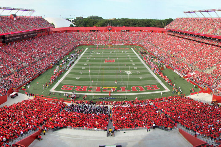 Playing "What If?" With Big Ten Stadiums 5