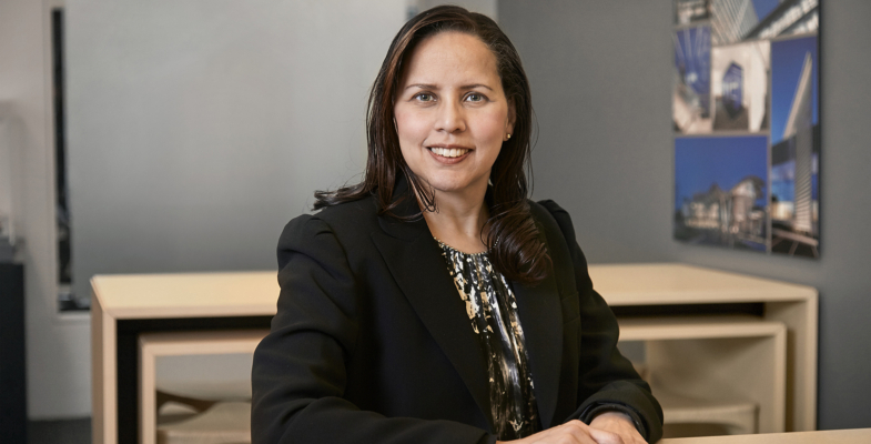Sharon Arrindell