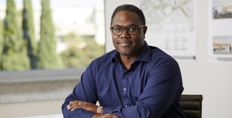 Derek Hamilton - Perkins Eastman