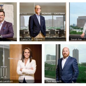 Photo of Perkins Eastman Bolsters Its Dallas Studio with 5 Dynamic New Principals