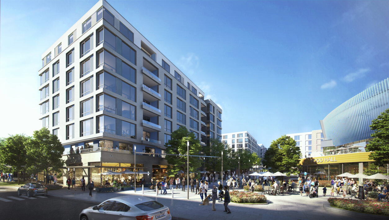 Art Place at Fort Totten Perkins Eastman