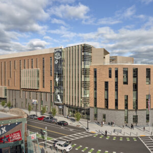 Photo of Perkins Eastman Architects and Wilson Butler Architects Celebrate Opening of New Boston Arts Academy, the Only-of-Its-Kind in Boston