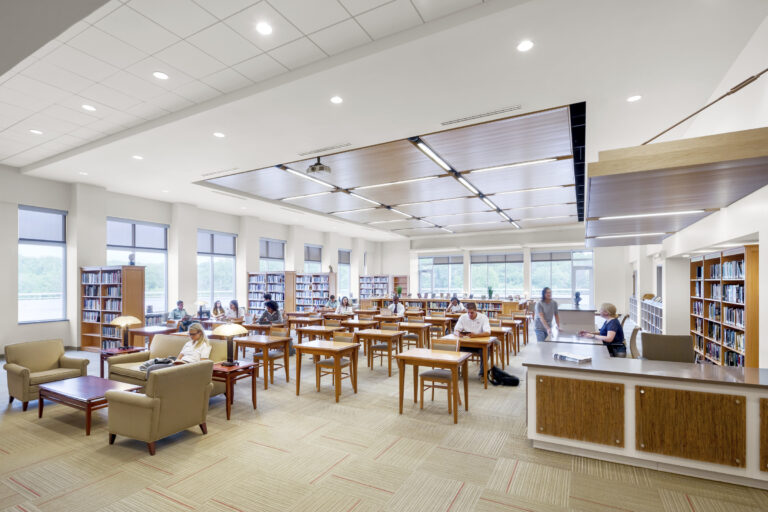 St. John's College High School: A Case Study - Perkins Eastman