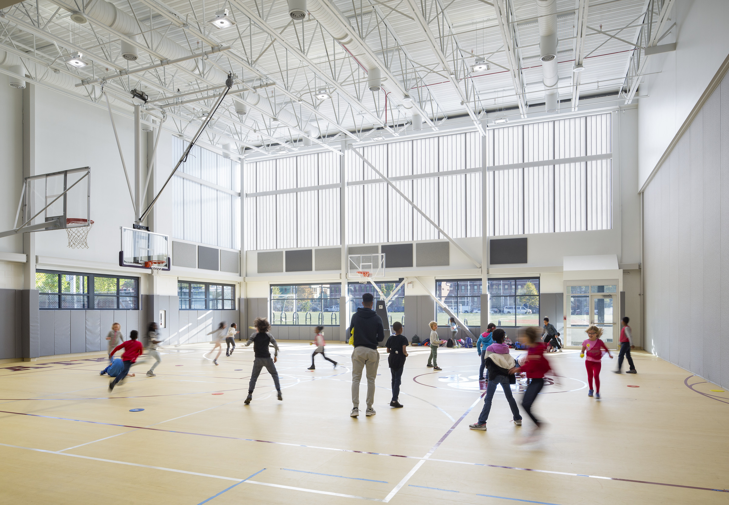 High Performance Learning Environments Perkins Eastman High Performance Learning Environments Perkins Eastman