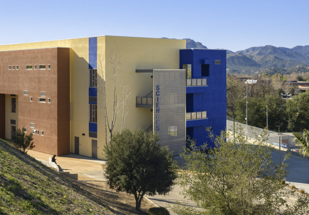 Westlake High School STEM Building Perkins Eastman