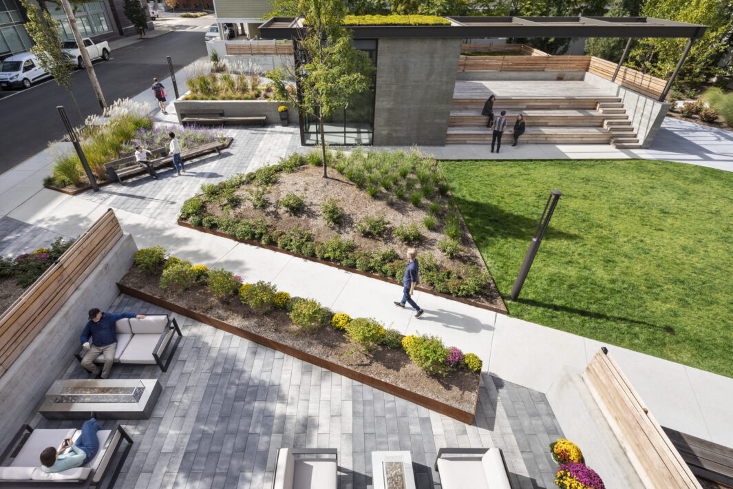 Flats on First Perkins Eastman