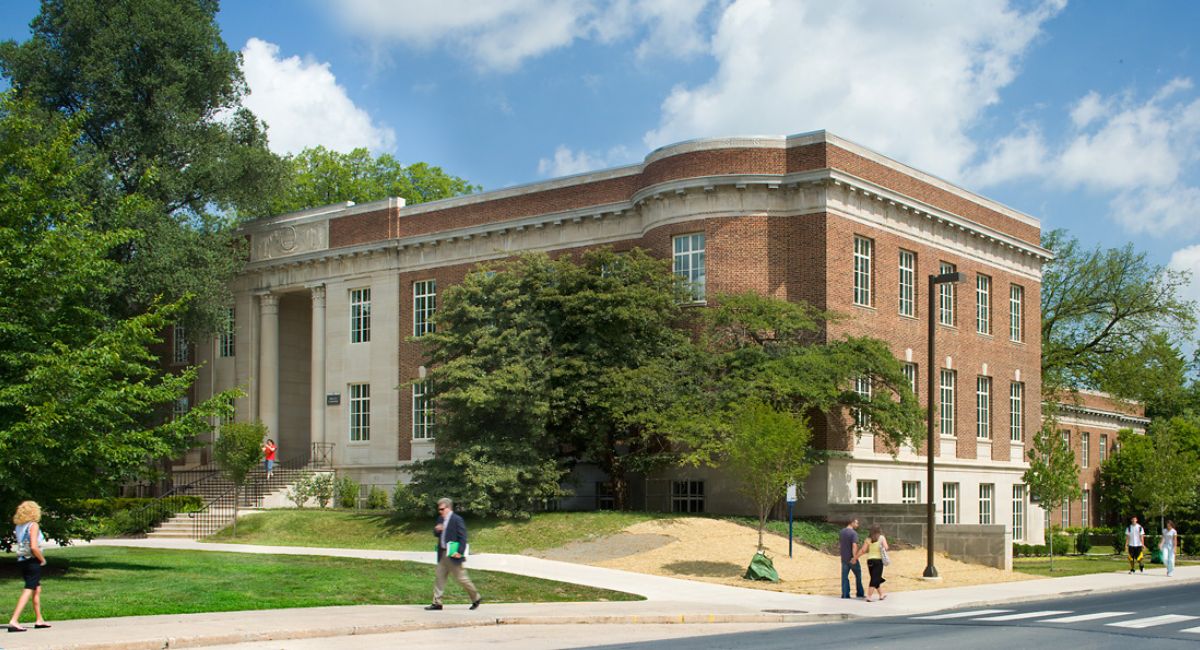 The Pennsylvania State University – Borland Building - Perkins Eastman