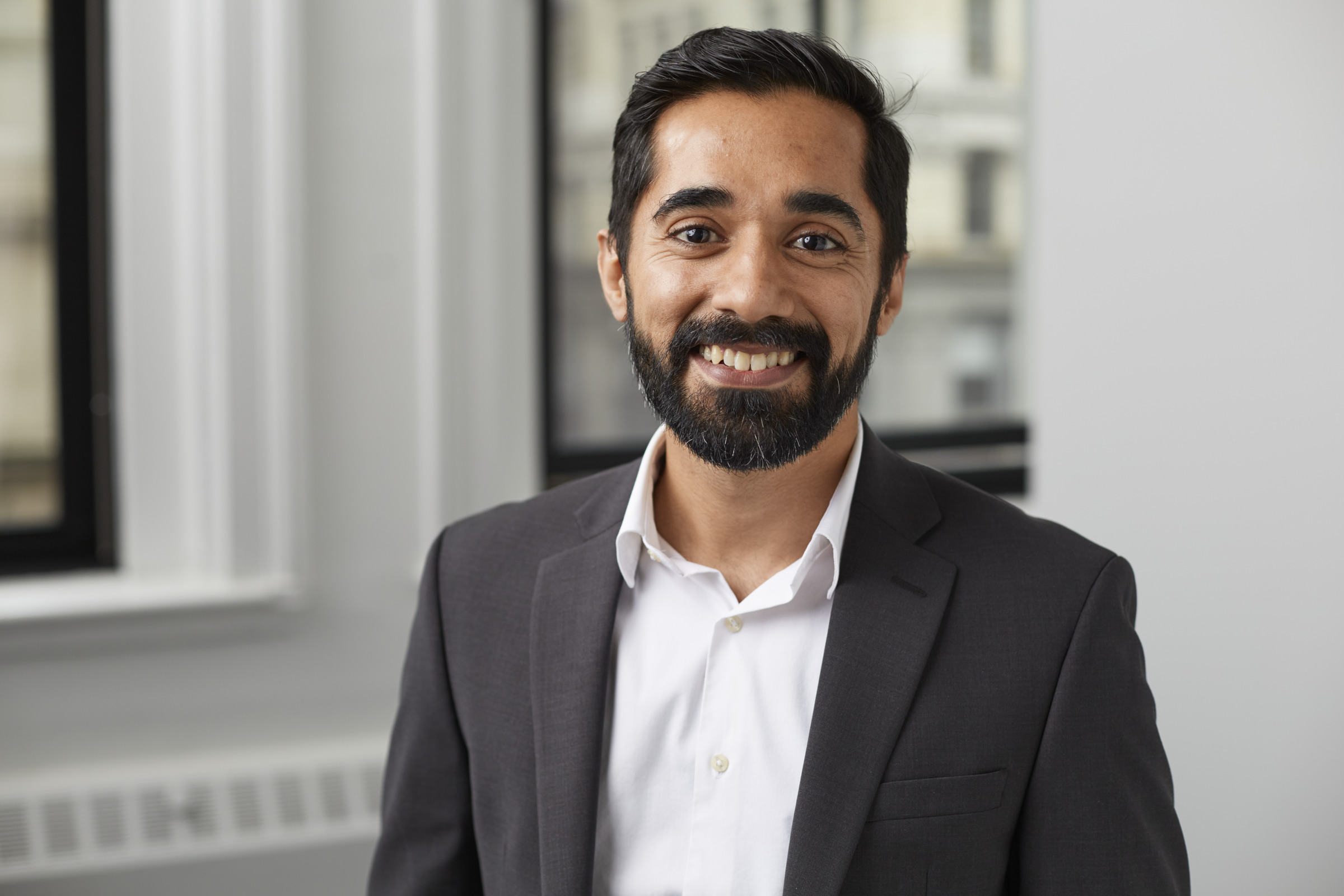 Amit Arya - Perkins Eastman
