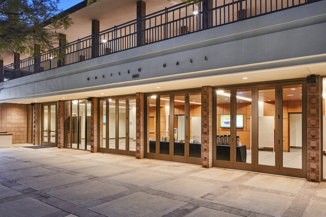 Harvey Mudd College: Galileo Hall Renovation - Perkins Eastman