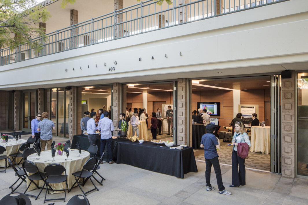 Harvey Mudd College: Galileo Hall Renovation - Perkins Eastman