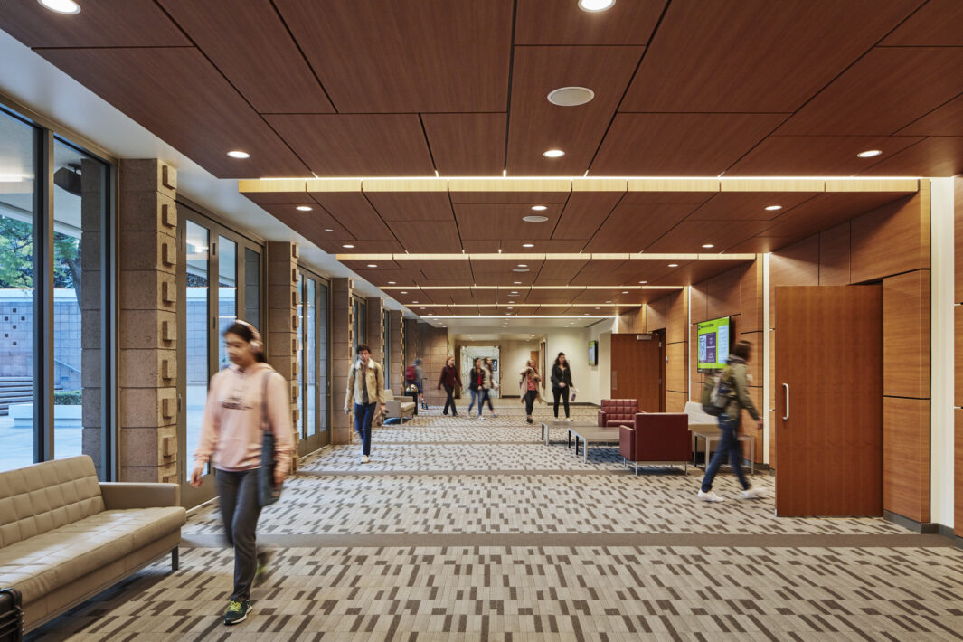 Harvey Mudd College: Galileo Hall Renovation - Perkins Eastman