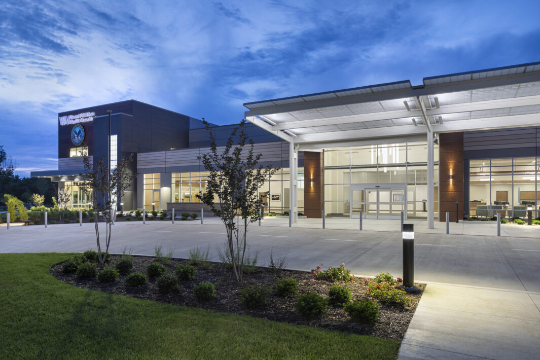 Ernest Childers Department of Veterans Affairs Outpatient Clinic