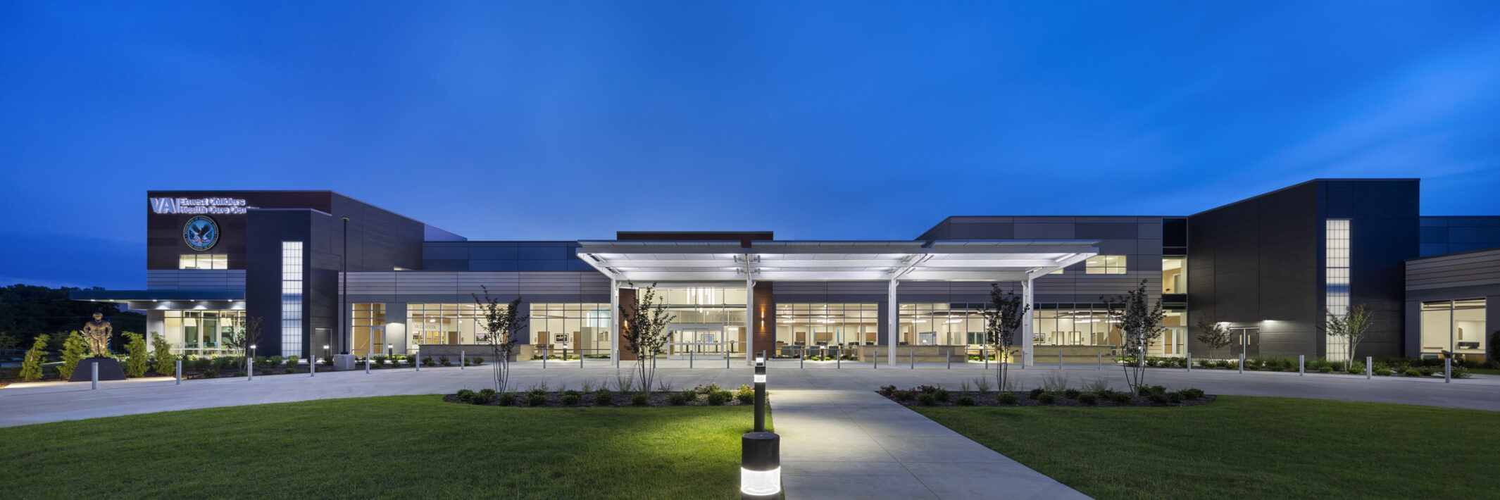 Ernest Childers Department of Veterans Affairs Outpatient Clinic