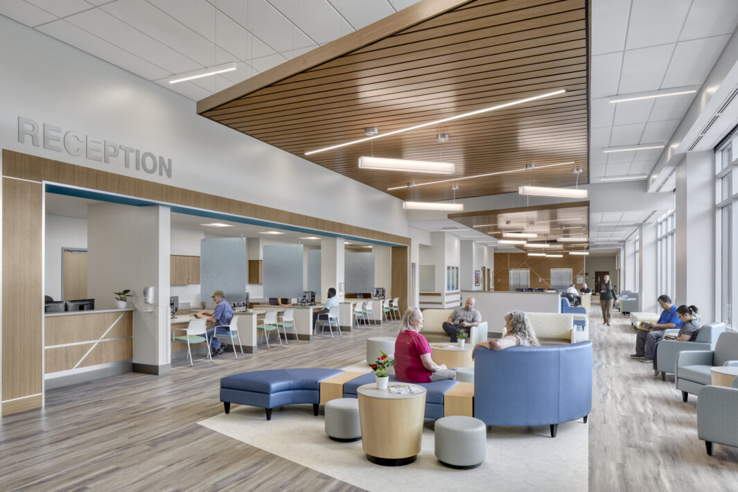 Ernest Childers Department of Veterans Affairs Outpatient Clinic