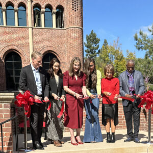 Photo of Historic church is now home to the USC Dick Wolf Drama Center