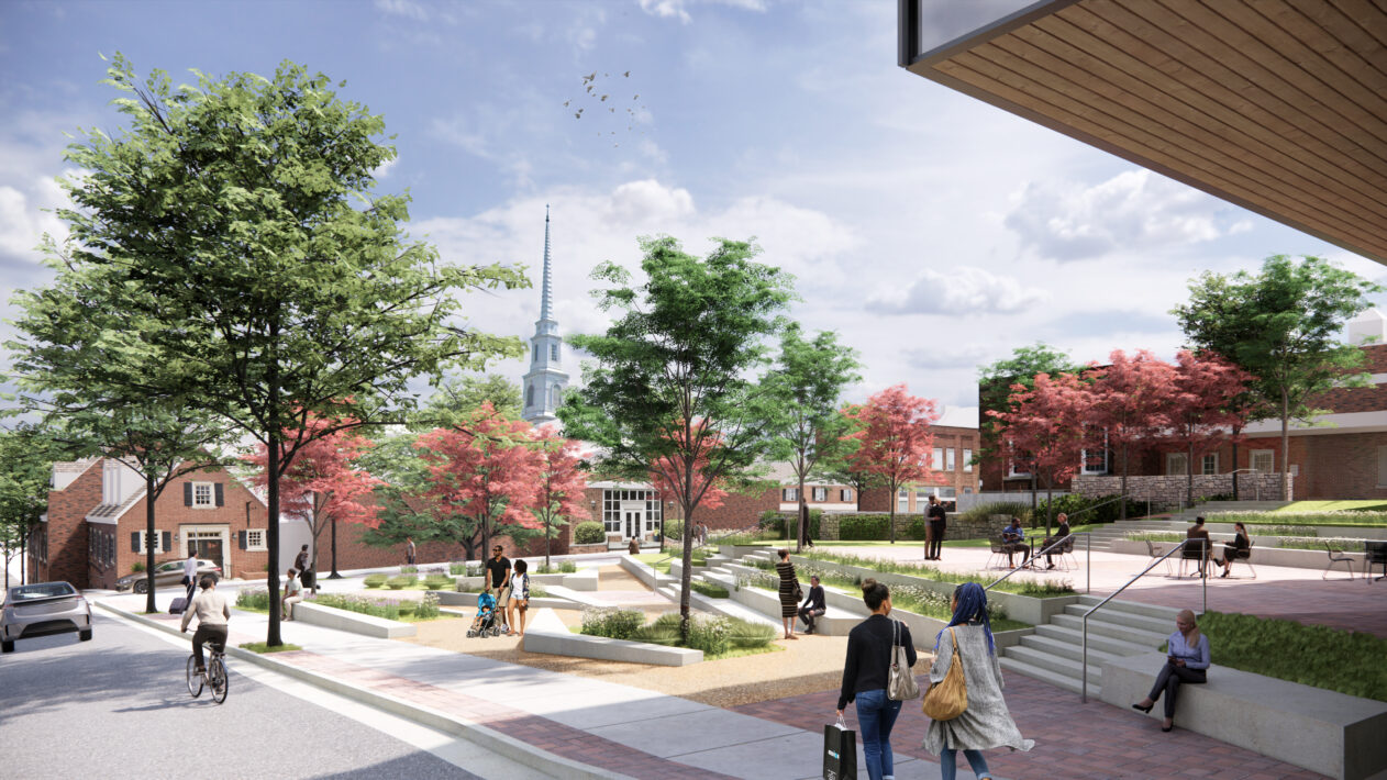 150 E. Rosemary Street Lab Perkins Eastman