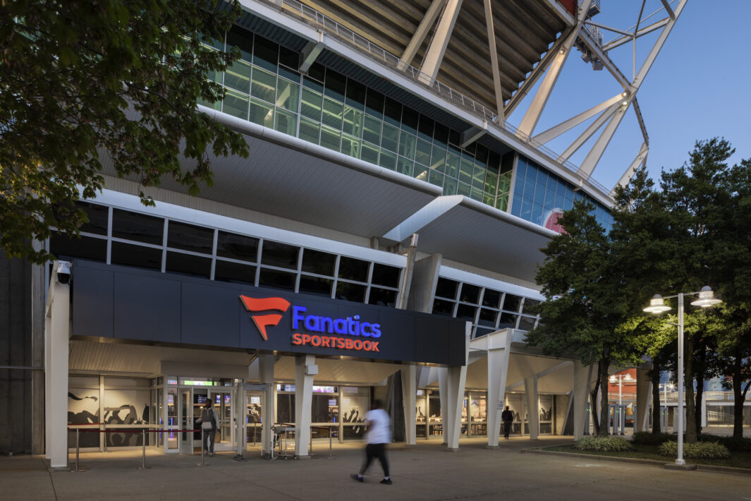 Fanatics Sportsbook Perkins Eastman
