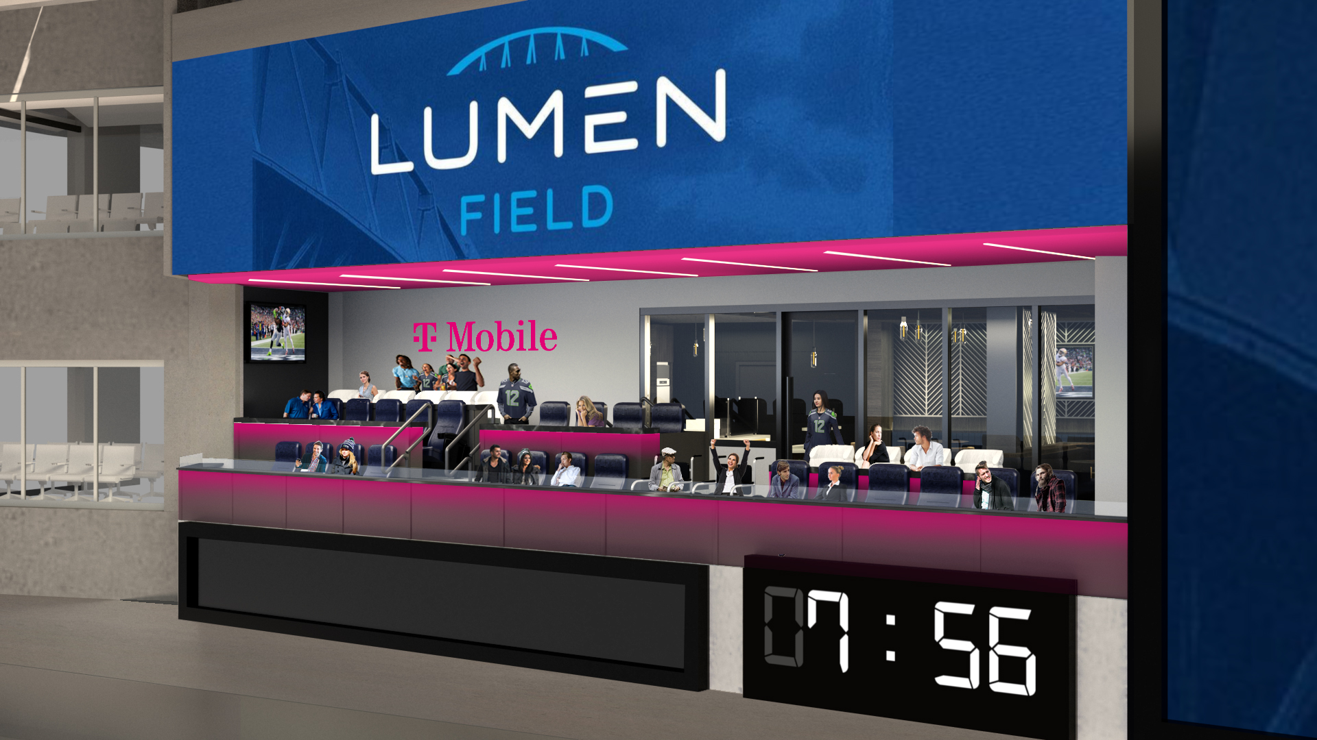 Lumen Field Modernization 8