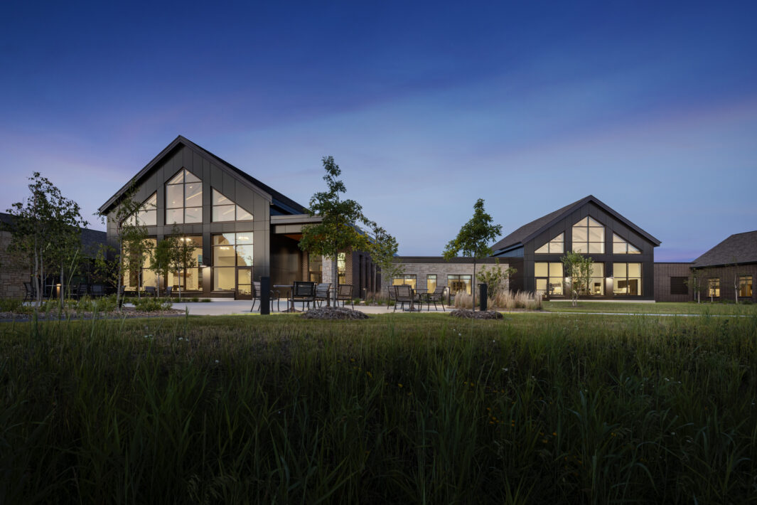 Minnesota Veterans Homes Perkins Eastman