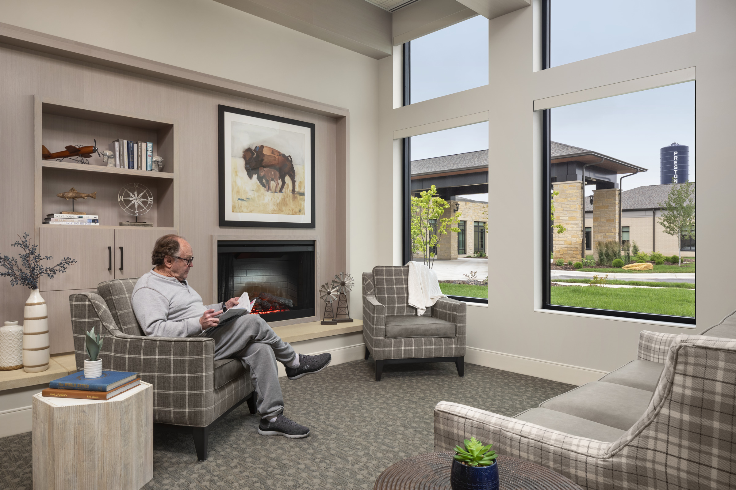 Perkins Eastman Celebrates Completion of Veterans Homes in Bemidji, Preston, and Montevideo, Minnesota 2