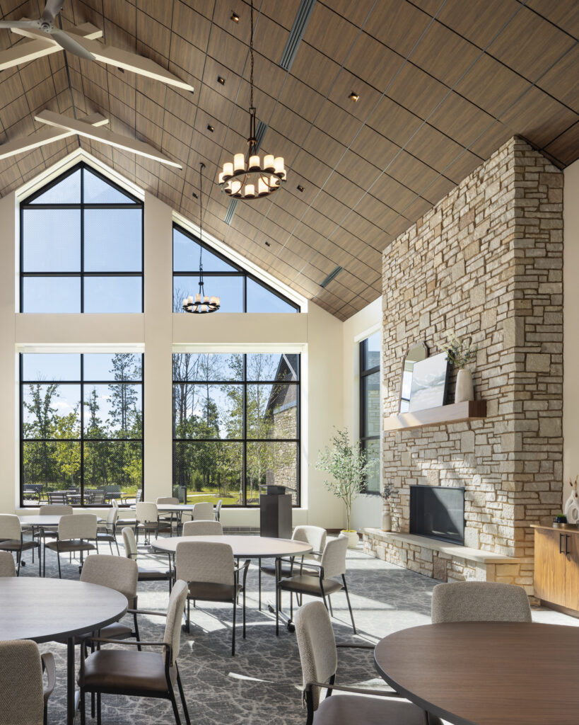 Perkins Eastman Celebrates Completion of Veterans Homes in Bemidji, Preston, and Montevideo, Minnesota 4