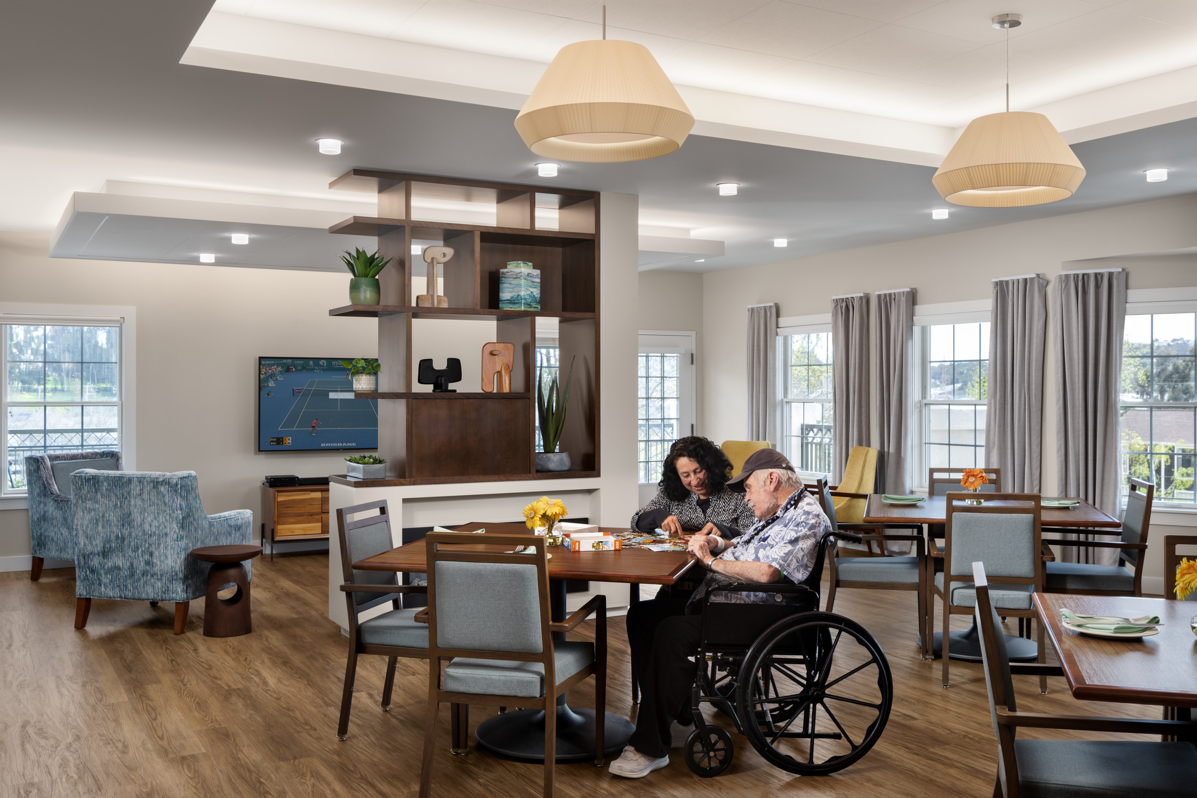 National Assisted Living Week Profile: Interior Transformations at The Aldersly and The Meadows 9