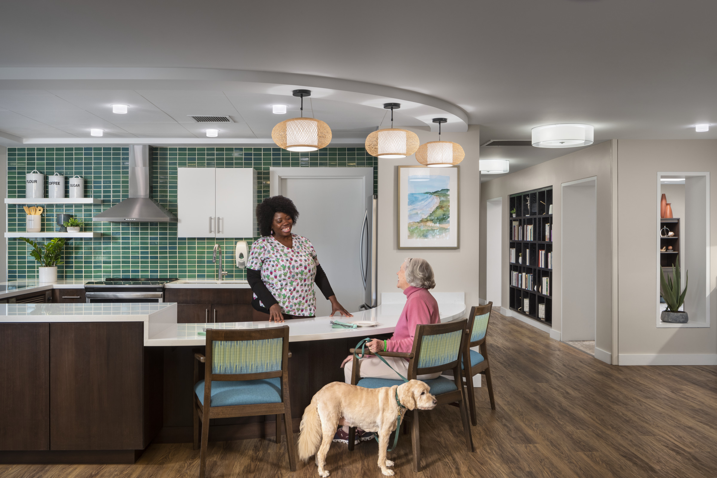 National Assisted Living Week Profile: Interior Transformations at The Aldersly and The Meadows 11