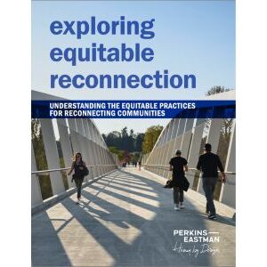 Photo of Exploring Equitable Reconnection