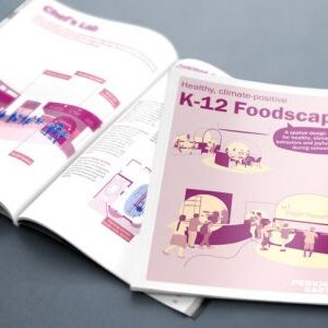 Photo of Healthy, Climate-Positive K-12 Foodscapes